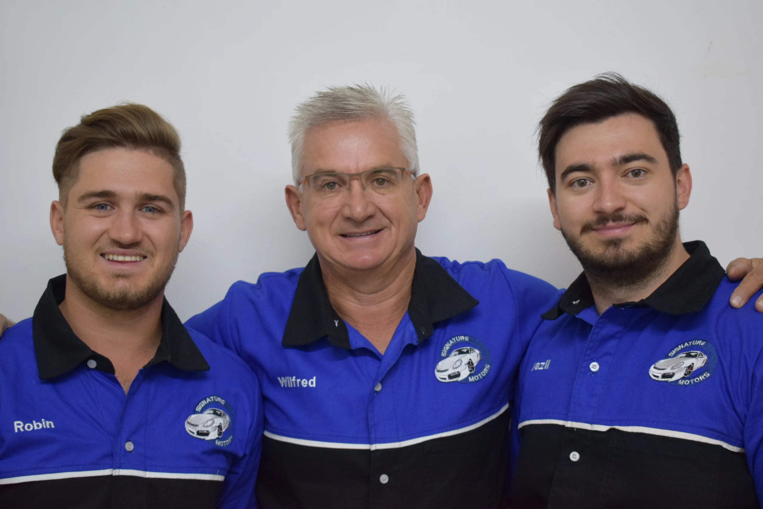 signature motors team image